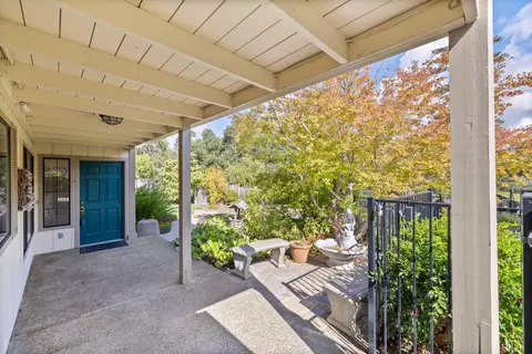 Exterior - 7415 Hihn Rd, Ben Lomond, CA 95005 photo 5 of 23