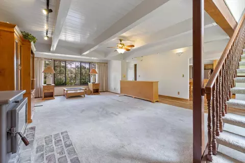 Living - 7415 Hihn Rd, Ben Lomond, CA 95005 photo 2 of 6