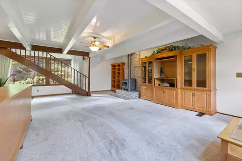 Living - 7415 Hihn Rd, Ben Lomond, CA 95005 photo 4 of 6