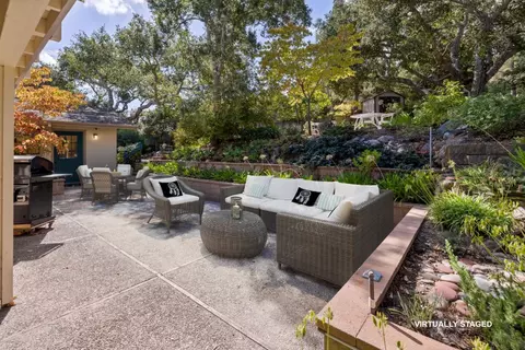 Exterior - 7415 Hihn Rd, Ben Lomond, CA 95005 photo 11 of 23