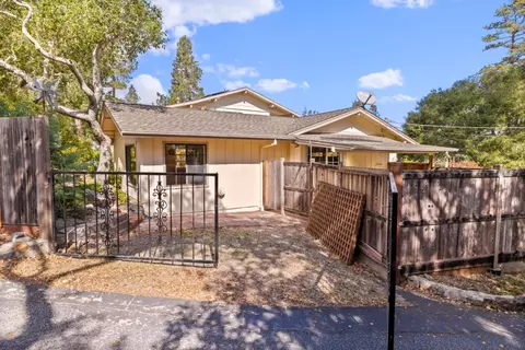 Exterior - 7415 Hihn Rd, Ben Lomond, CA 95005 photo 20 of 23