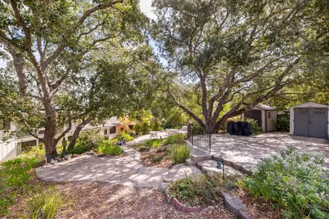 Exterior - 7415 Hihn Rd, Ben Lomond, CA 95005 photo 18 of 23