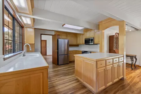 Kitchen - 7415 Hihn Rd, Ben Lomond, CA 95005 photo 1 of 4