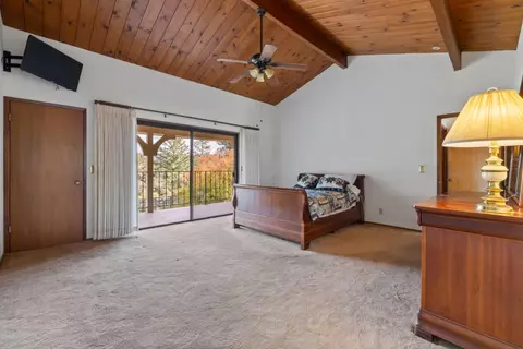 Bedroom - 7415 Hihn Rd, Ben Lomond, CA 95005 photo 6 of 6