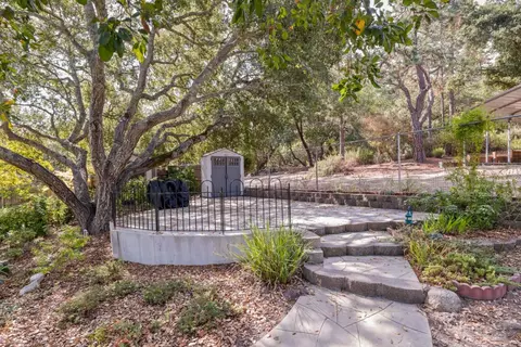 Exterior - 7415 Hihn Rd, Ben Lomond, CA 95005 photo 17 of 23