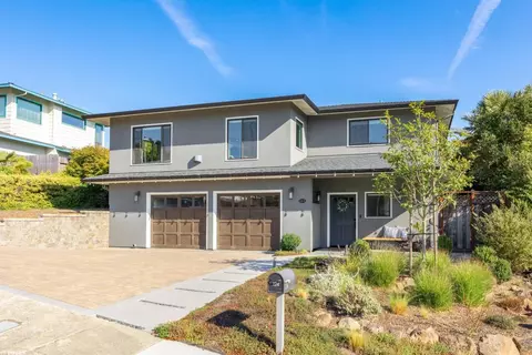 Exterior - 124 Lagunitas Ct, Aptos, CA 95003 photo 24 of 28