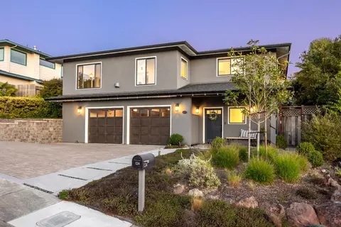 Exterior - 124 Lagunitas Ct, Aptos, CA 95003 photo 15 of 28