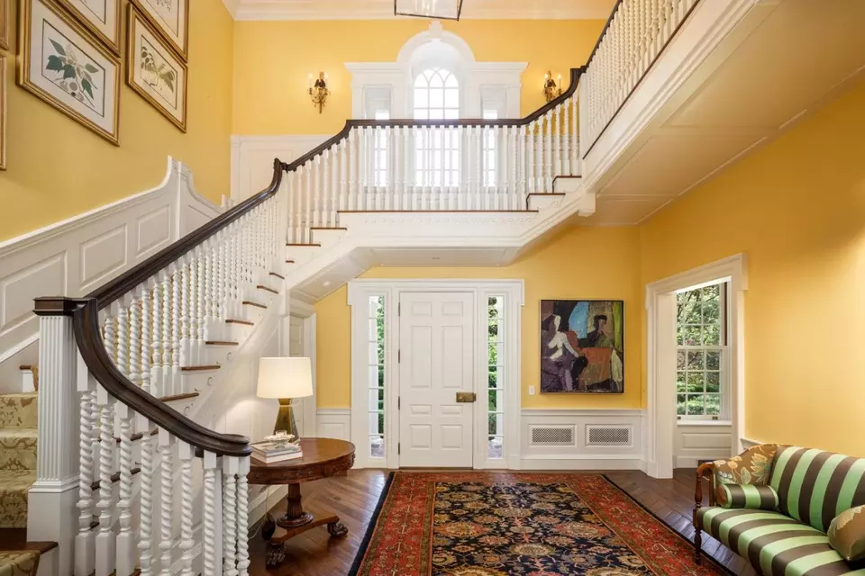 Entry Way - 77 Flood Cir, Atherton, CA 94027 photo 1 of 2