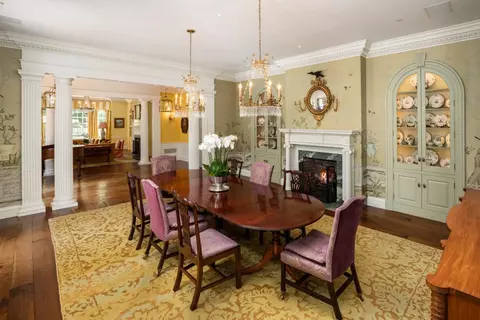 Dining - 77 Flood Cir, Atherton, CA 94027 photo 1 of 2