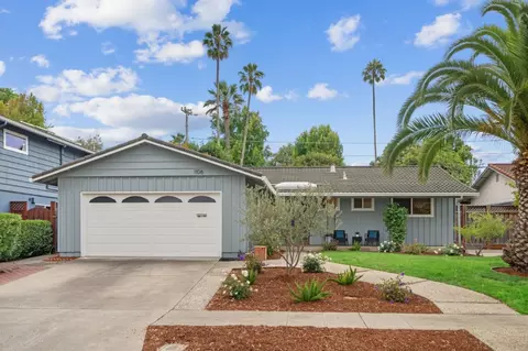 1106 Viscaino Ave, Sunnyvale, CA 94086