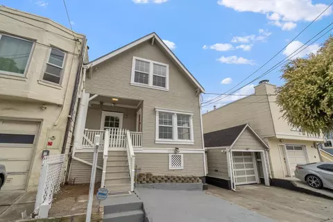 327 Willits St, Daly City, CA 94014