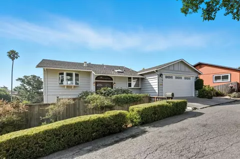 46 Arch Ln, San Carlos, CA 94070