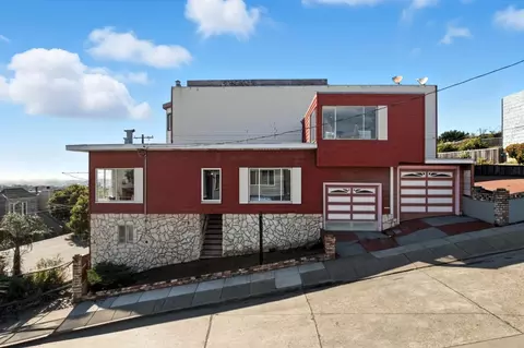 401 Orizaba Ave, San Francisco, CA 94132
