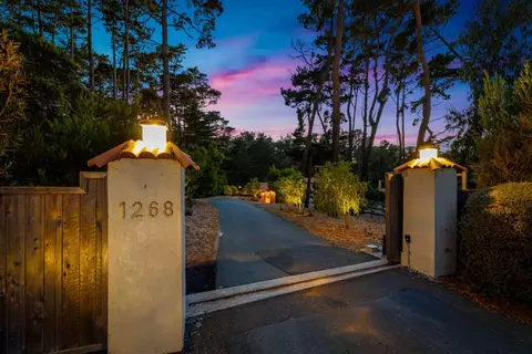 1268 Viscaino Rd, Pebble Beach, CA 93953 photo 2