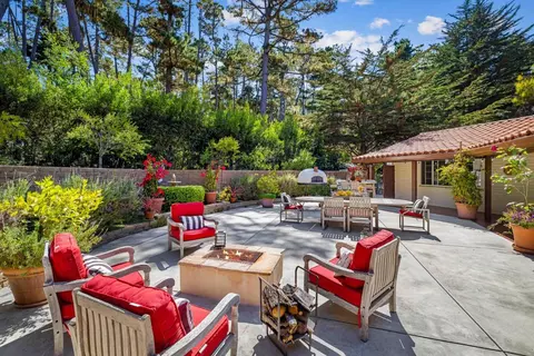 1268 Viscaino Rd, Pebble Beach, CA 93953 photo 36