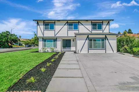 1398 Vance Dr, San Jose, CA 95132