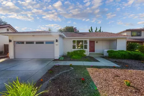 827 Poplar Ave, Sunnyvale, CA 94086