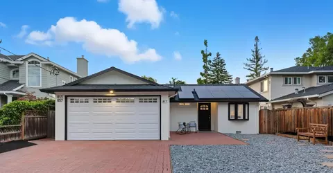 857 Hierra Ct, Los Altos, CA 94024