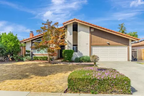 1693 Peachwood Dr, San Jose, CA 95132