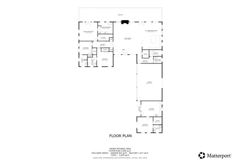Floorplan - 9020 Hidden Canyon Rd, Salinas, CA 93907 photo 1 of 1