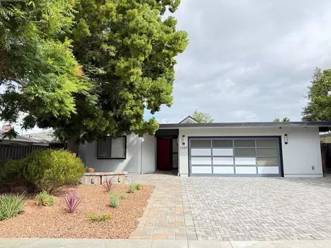 1105 Lorne Way, Sunnyvale, CA 94087