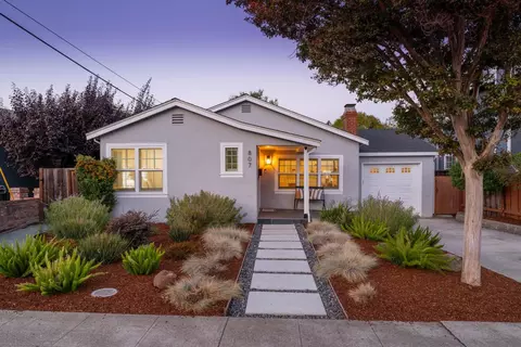 807 Cedar St, San Carlos, CA 94070