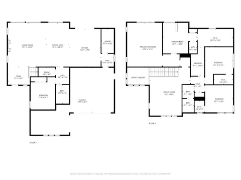Floorplan - 7101 Hakkan Dr, Gilroy, CA 95020 photo 3 of 3