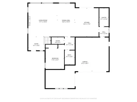Floorplan - 7101 Hakkan Dr, Gilroy, CA 95020 photo 1 of 3