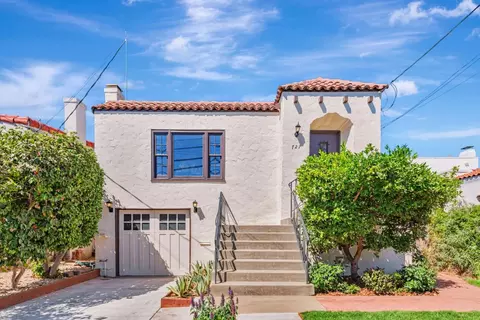 721 9th Ave, San Mateo, CA 94402