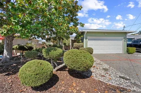542 Caleb Pl, Hayward, CA 94544