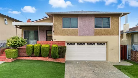 556 Keoncrest Dr, South San Francisco, CA 94080