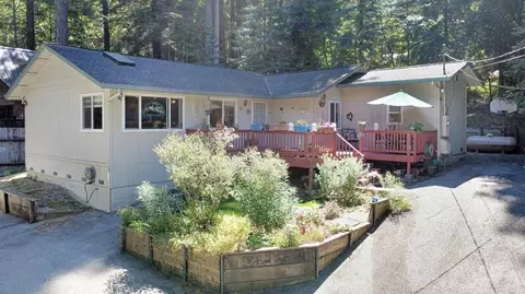 1151 Lakeside Dr, Felton, CA 95018