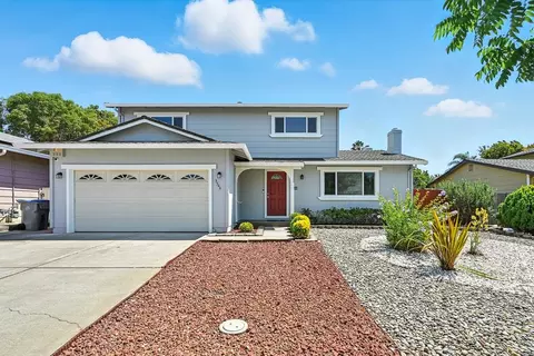 3544 Madrid Dr, San Jose, CA 95132