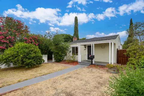 1047 Cherry St, San Carlos, CA 94070