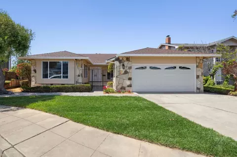 752 Matsonia Dr, Foster City, CA 94404
