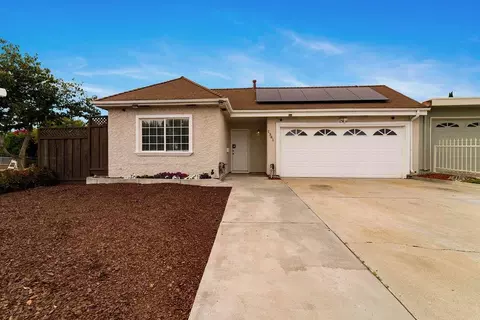 1381 Taper Ct, San Jose, CA 95122