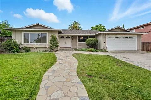 7025 Bret Harte Dr, San Jose, CA 95120
