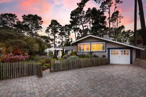 4106 Crest Rd, Pebble Beach, CA 93953