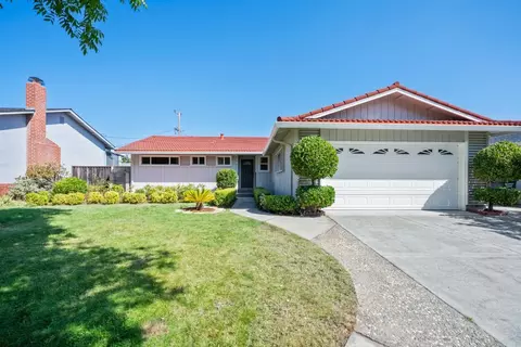 1127 Viscaino Ave, Sunnyvale, CA 94086
