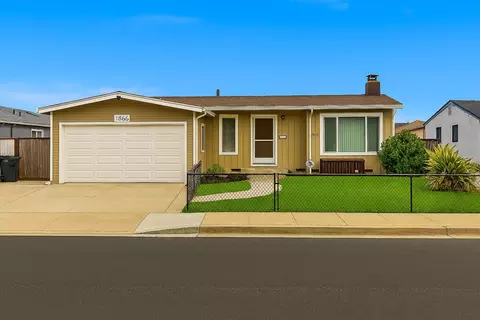 1866 Kehoe Ave, San Mateo, CA 94401