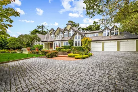 3937 Ronda Rd, Pebble Beach, CA 93953