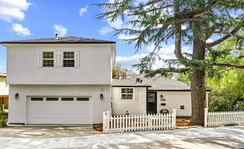 696 N Santa Cruz Ave, Los Gatos, CA 95030