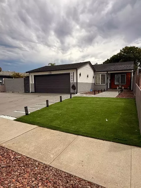 1868 Bagpipe Way, San Jose, CA 95121