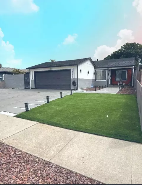 1868 Bagpipe Way, San Jose, CA 95121