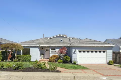 1524 Alturas Dr, Burlingame, CA 94010