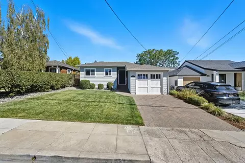 89 Hilltop Dr, San Carlos, CA 94070