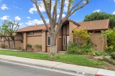 352 Via Primavera Dr, San Jose, CA 95111