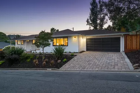 5 Spring Valley Way, San Carlos, CA 94070