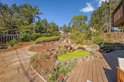 Exterior - 175 Merry Ln, Aptos, CA 95003 photo 12 of 19