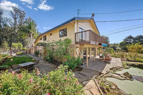 Exterior - 175 Merry Ln, Aptos, CA 95003 photo 7 of 19